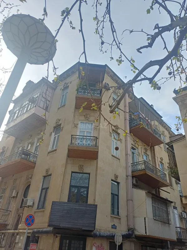 Kirayə verilir 1 otaqlı mənzil 30 m²