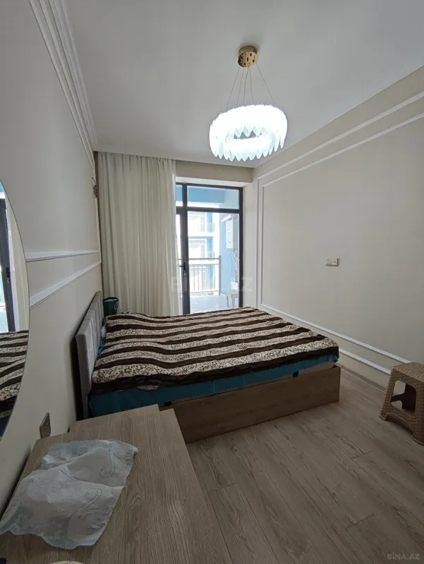 Satılır 2 otaqlı mənzil 65.5 m²