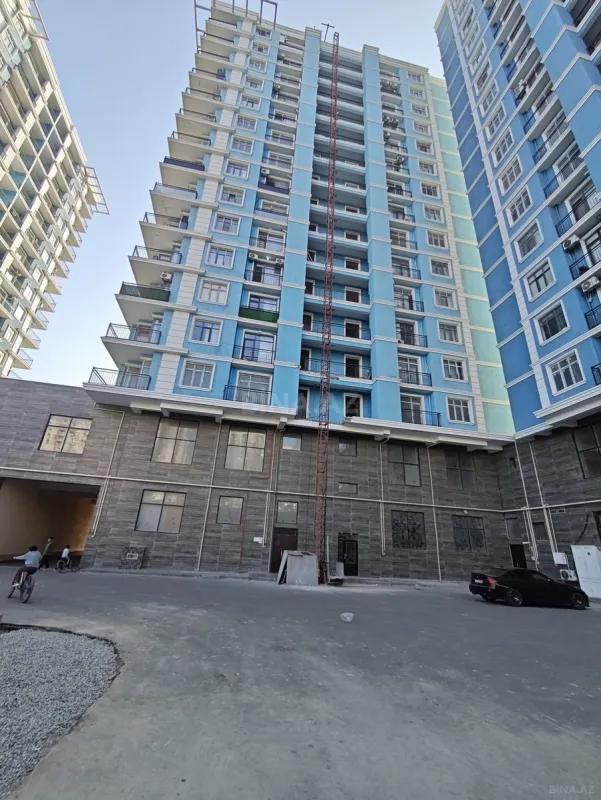 Satılır 2 otaqlı mənzil 65.5 m²