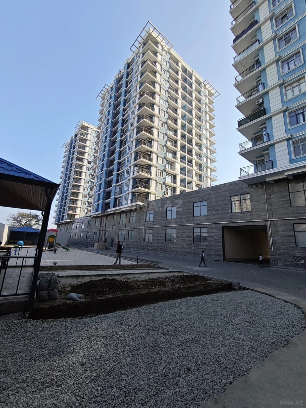 Satılır 2 otaqlı mənzil 65.5 m²