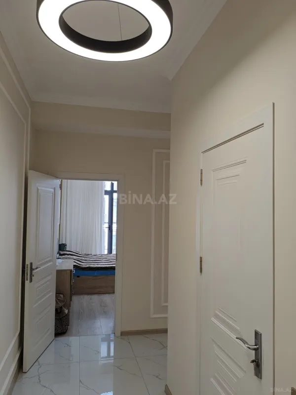 Satılır 2 otaqlı mənzil 65.5 m²