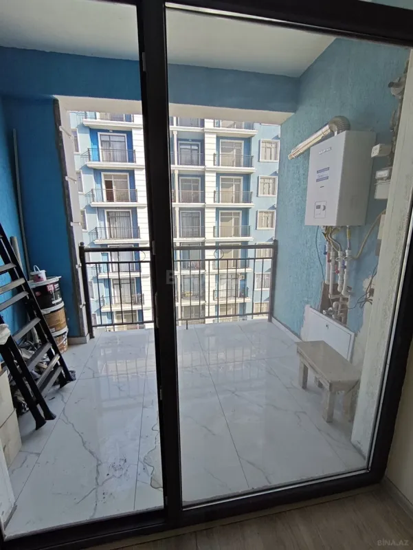 Satılır 2 otaqlı mənzil 65.5 m²