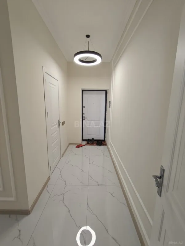 Satılır 2 otaqlı mənzil 65.5 m²
