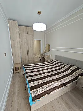 Satılır 2 otaqlı mənzil 65.5 m²