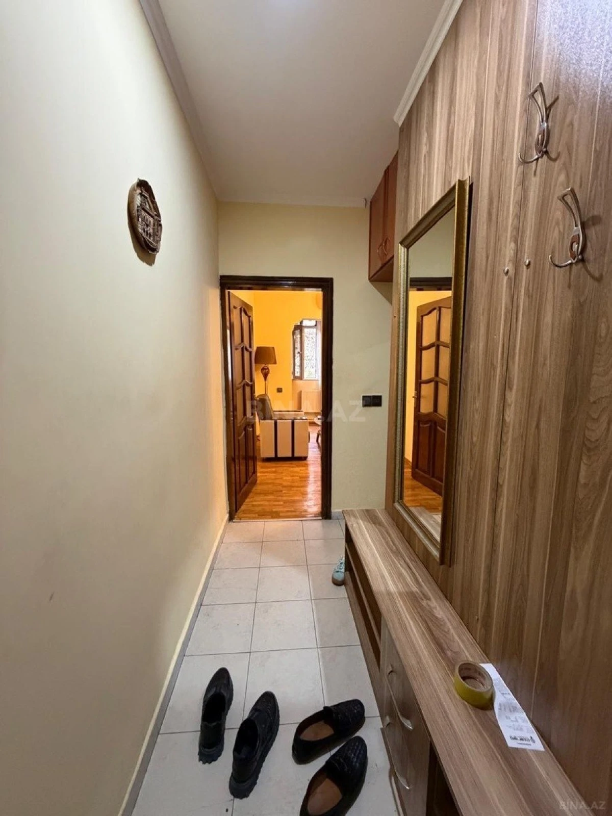 Satılır 2 otaqlı mənzil 45 m²