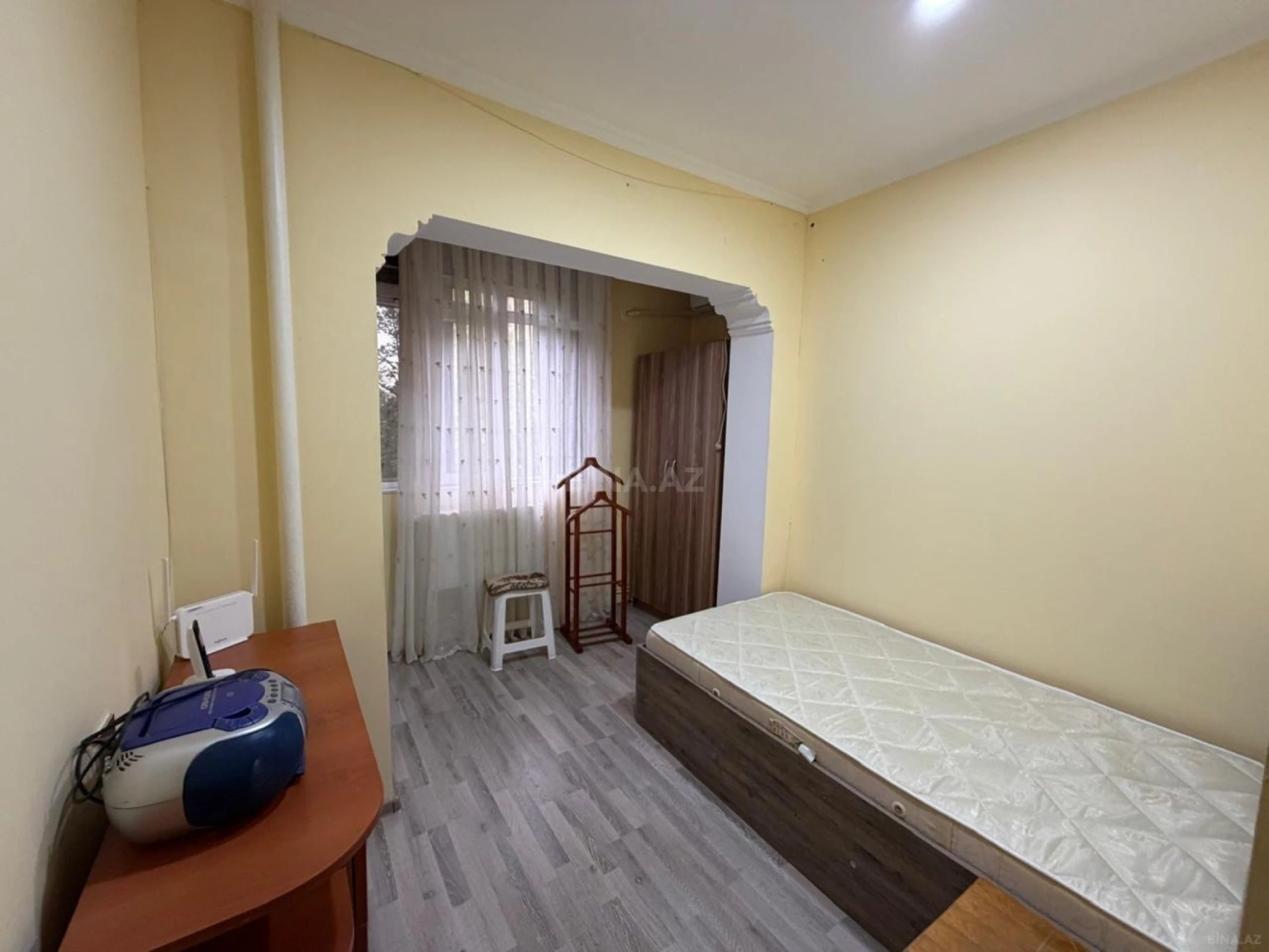Satılır 2 otaqlı mənzil 45 m²