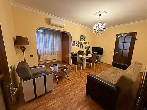 Satılır 2 otaqlı mənzil 45 m² — Bakı 2 otaq 45.00 m²