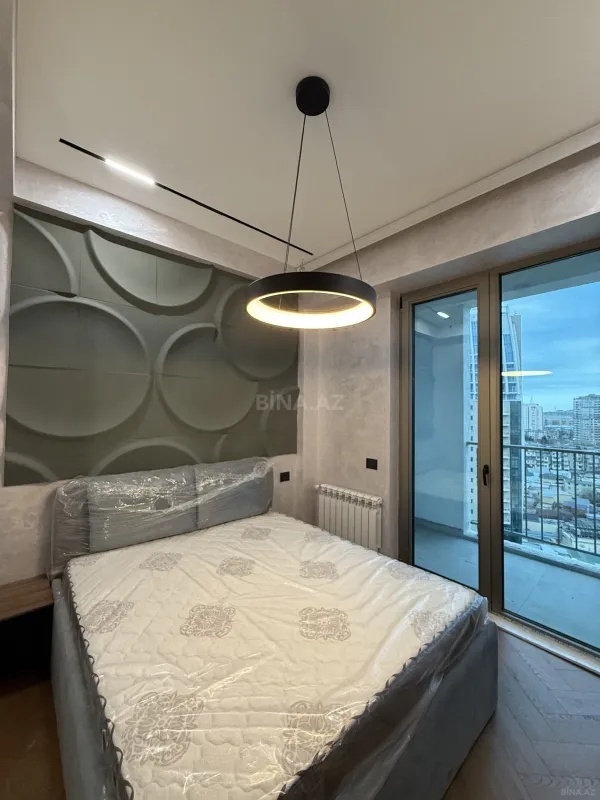 Satılır 2 otaqlı mənzil 42 m²