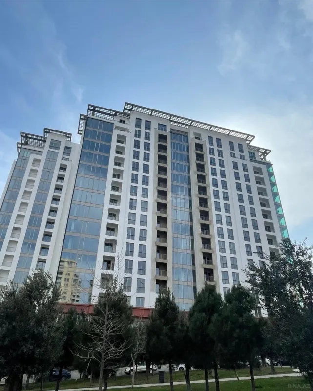 Satılır 2 otaqlı mənzil 42 m²