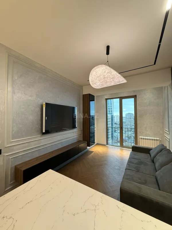 Satılır 2 otaqlı mənzil 42 m²