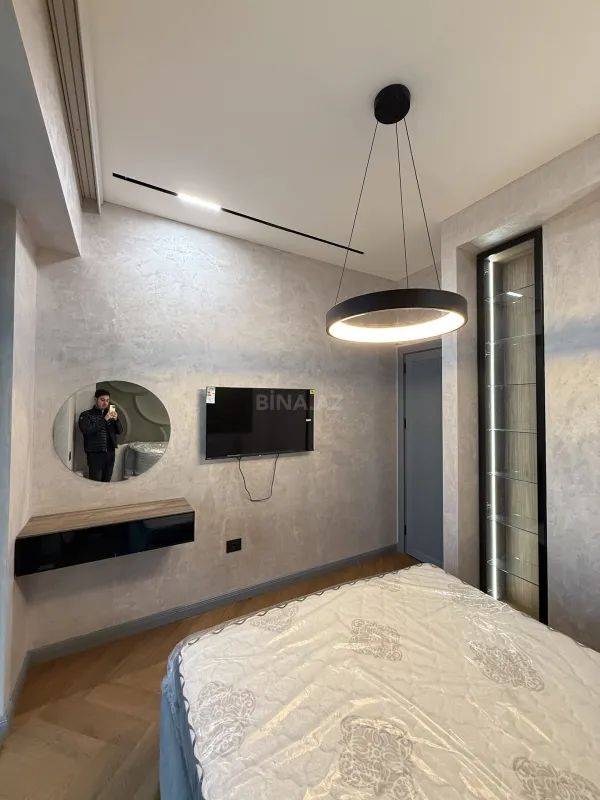 Satılır 2 otaqlı mənzil 42 m²