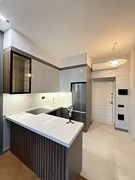 Satılır 2 otaqlı mənzil 42 m²
