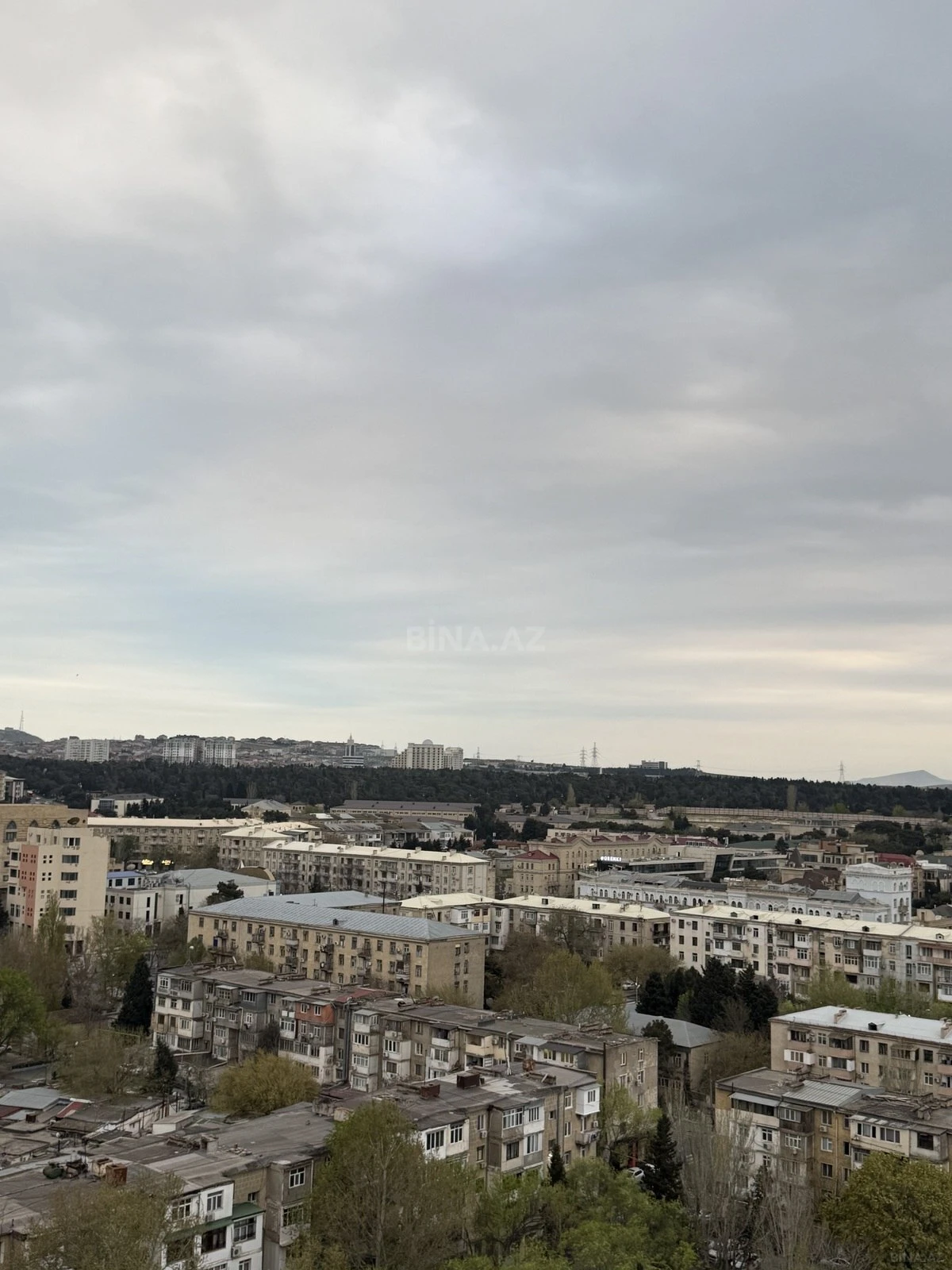 Satılır 2 otaqlı mənzil 42 m²