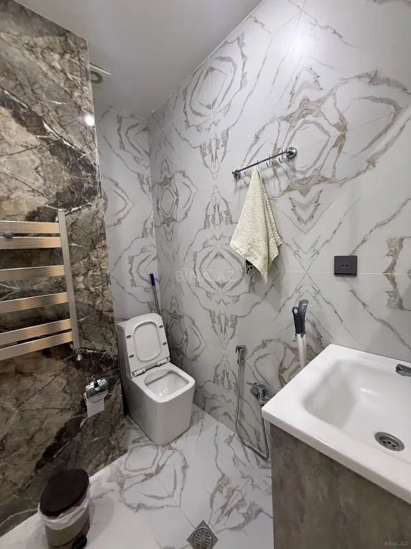 Kirayə verilir 2 otaqlı mənzil 60 m²