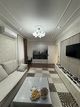 Kirayə verilir 2 otaqlı mənzil 60 m²