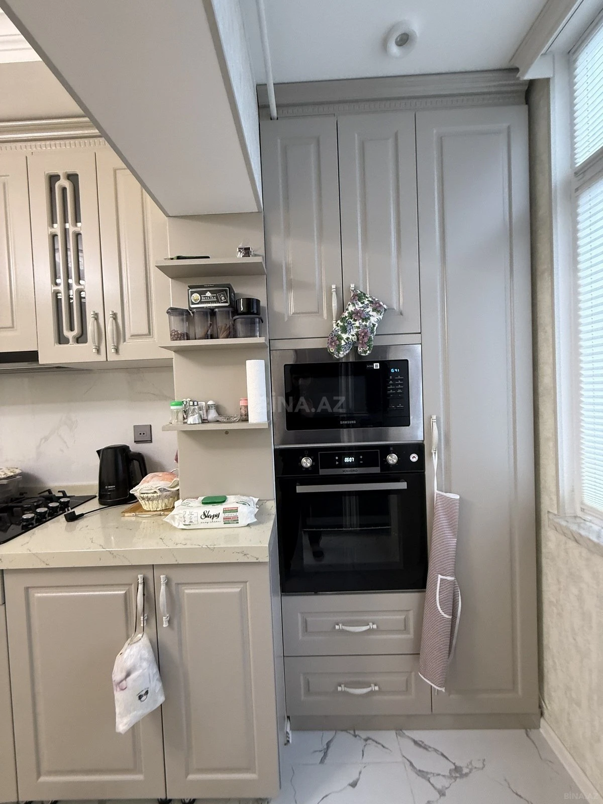 Kirayə verilir 2 otaqlı mənzil 60 m²