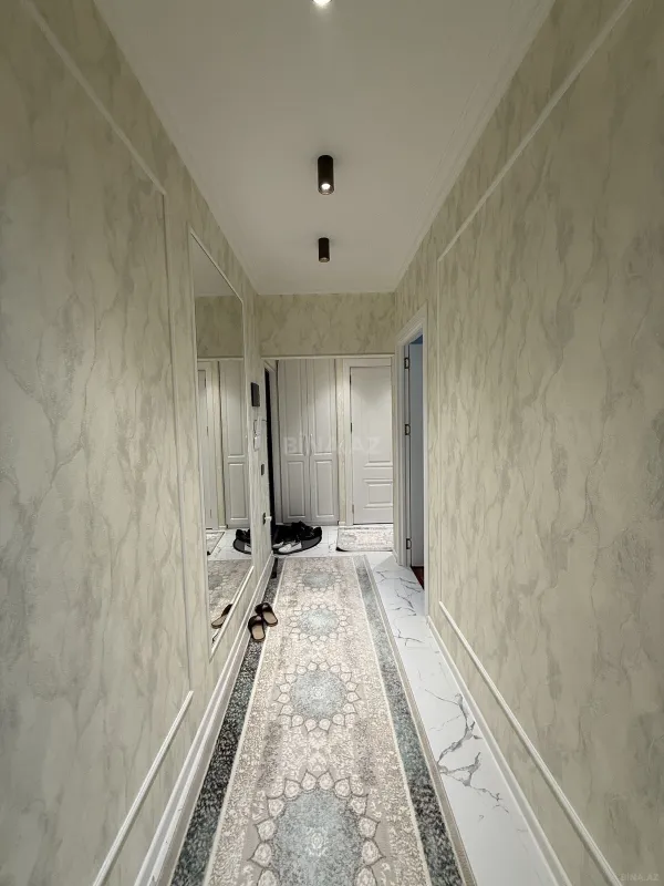 Kirayə verilir 2 otaqlı mənzil 60 m²