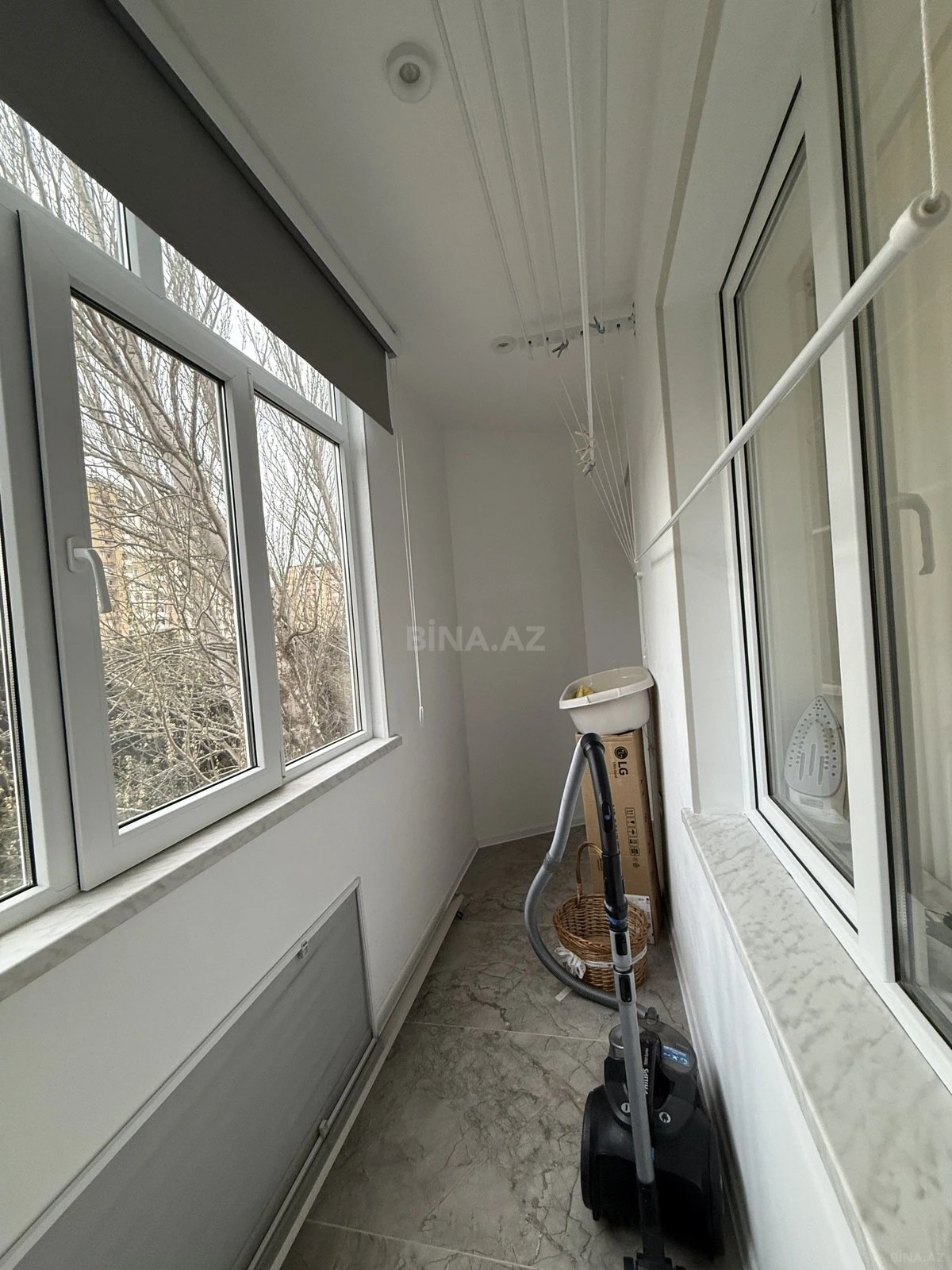 Kirayə verilir 2 otaqlı mənzil 60 m²