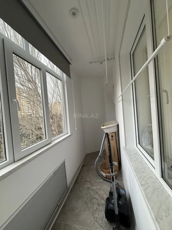 Kirayə verilir 2 otaqlı mənzil 60 m²