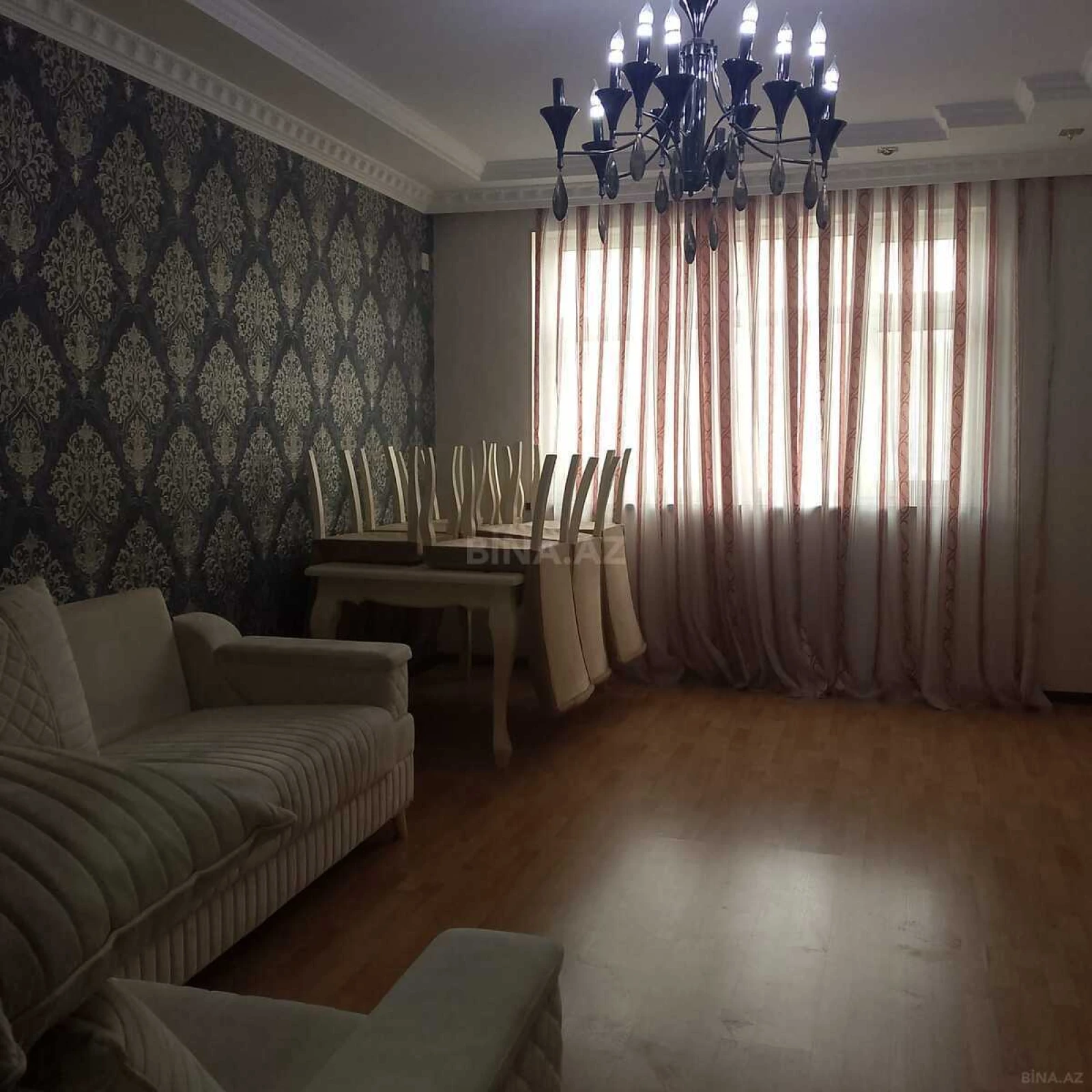 Satılır 3 otaqlı mənzil 80 m²