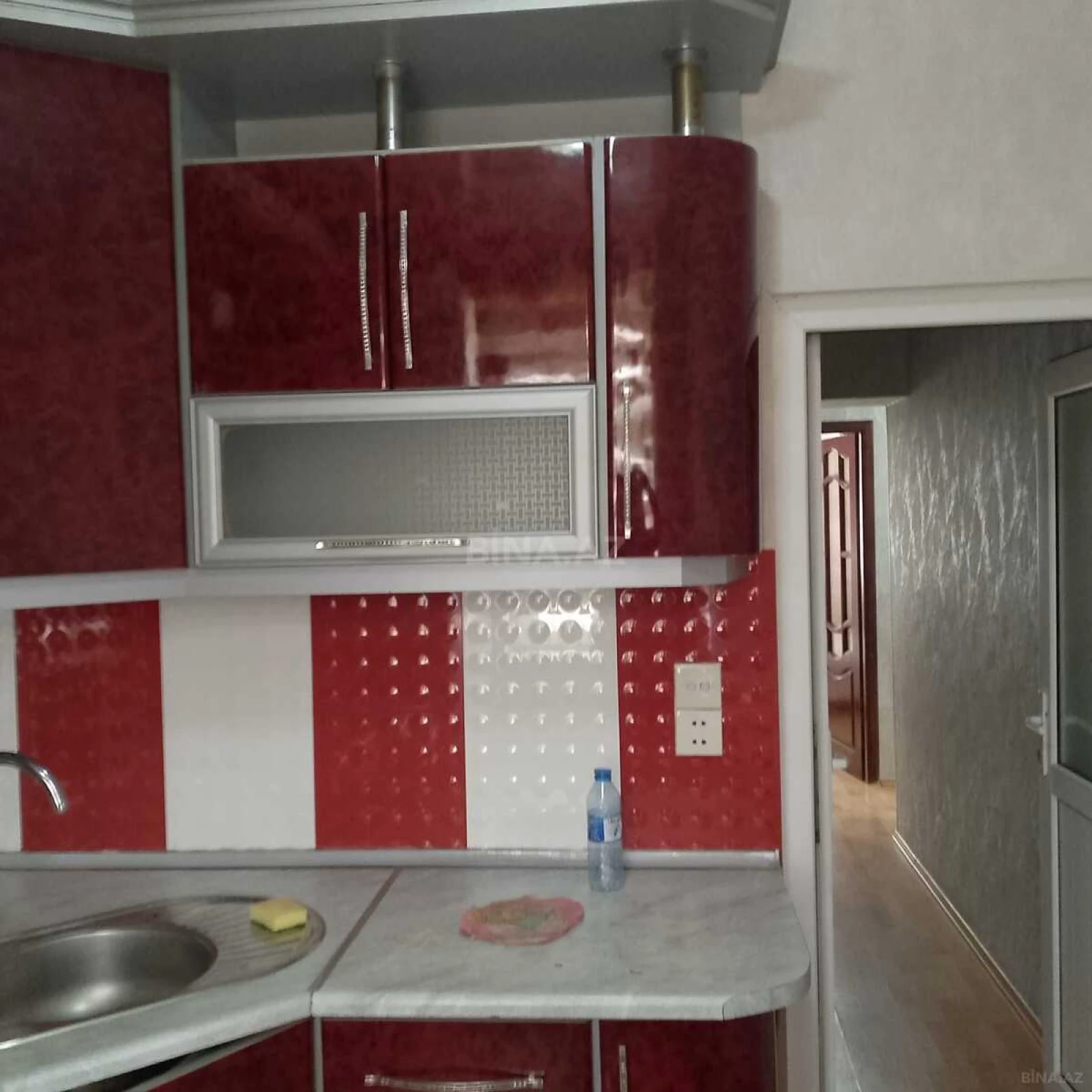 Satılır 3 otaqlı mənzil 80 m²
