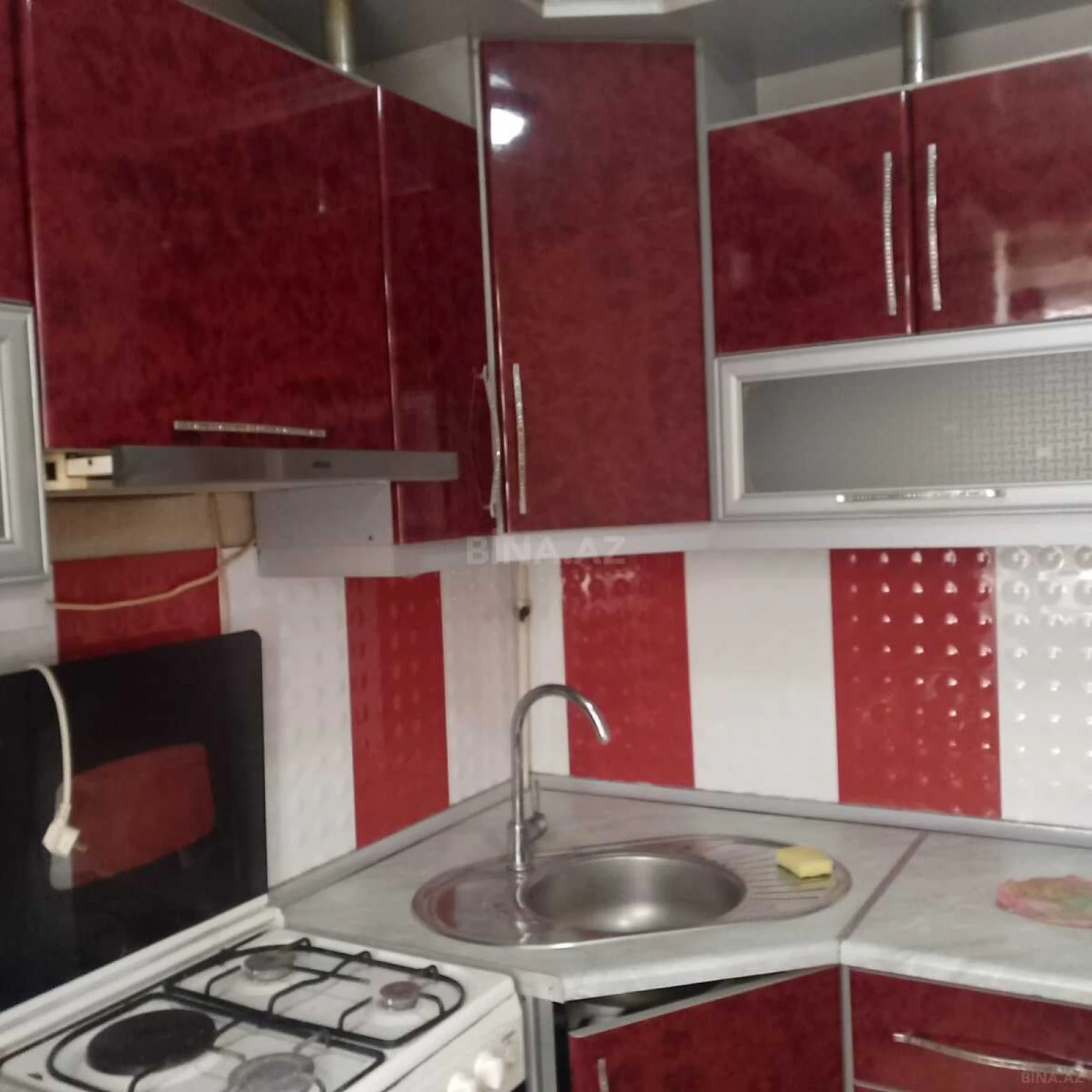 Satılır 3 otaqlı mənzil 80 m²