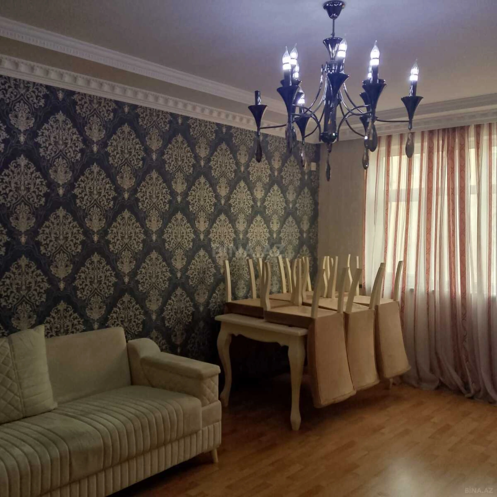 Satılır 3 otaqlı mənzil 80 m²