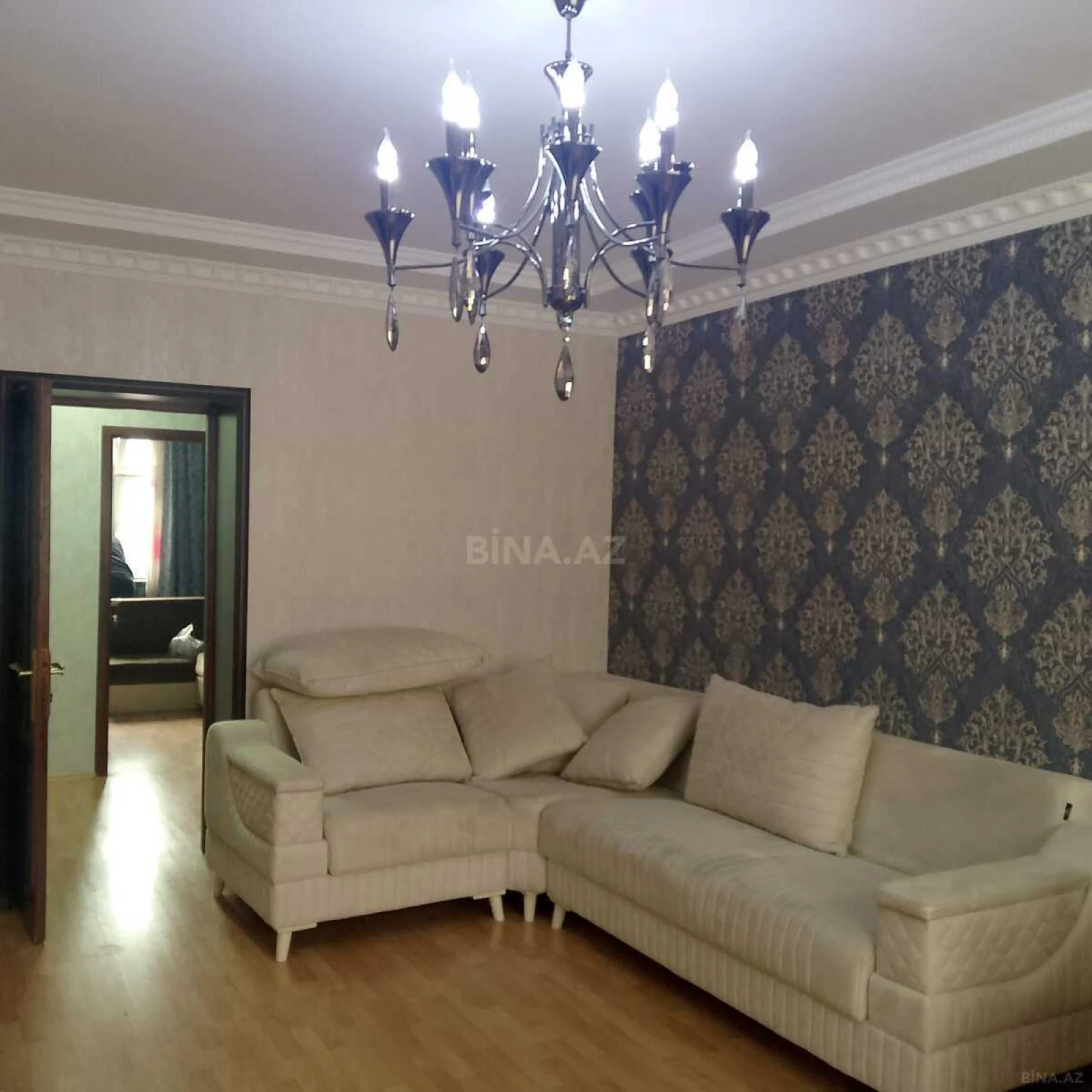Satılır 3 otaqlı mənzil 80 m²