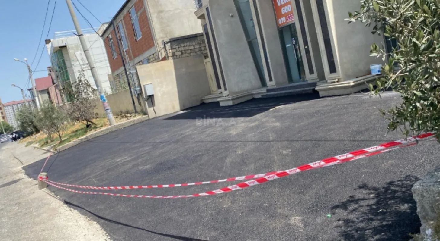 Satılır obyekt 600 m²