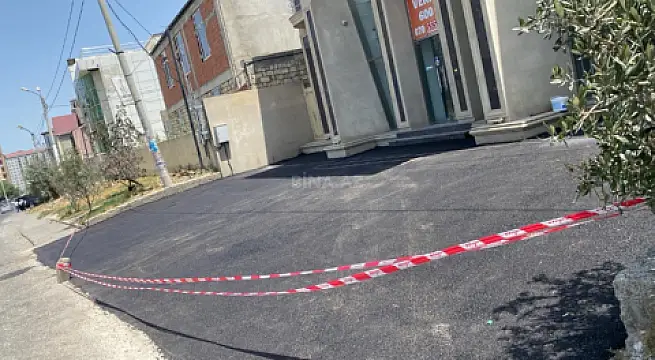 Satılır obyekt 600 m²