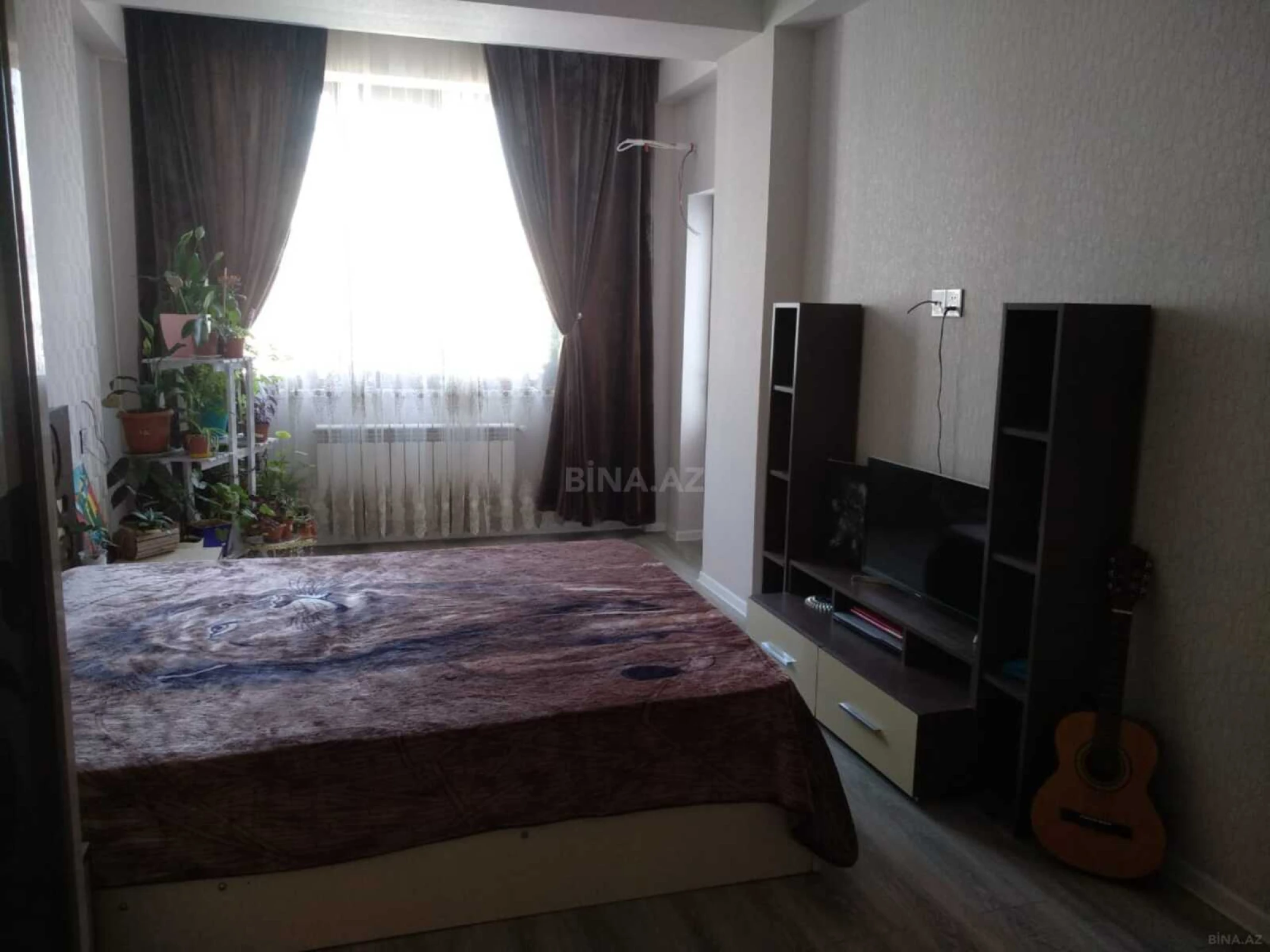 Satılır 3 otaqlı mənzil 103 m²