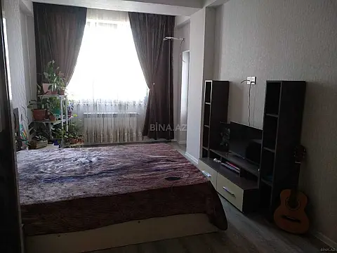 Satılır 3 otaqlı mənzil 103 m²