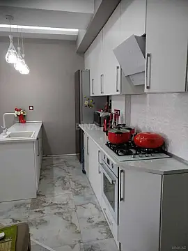 Satılır 3 otaqlı mənzil 103 m²