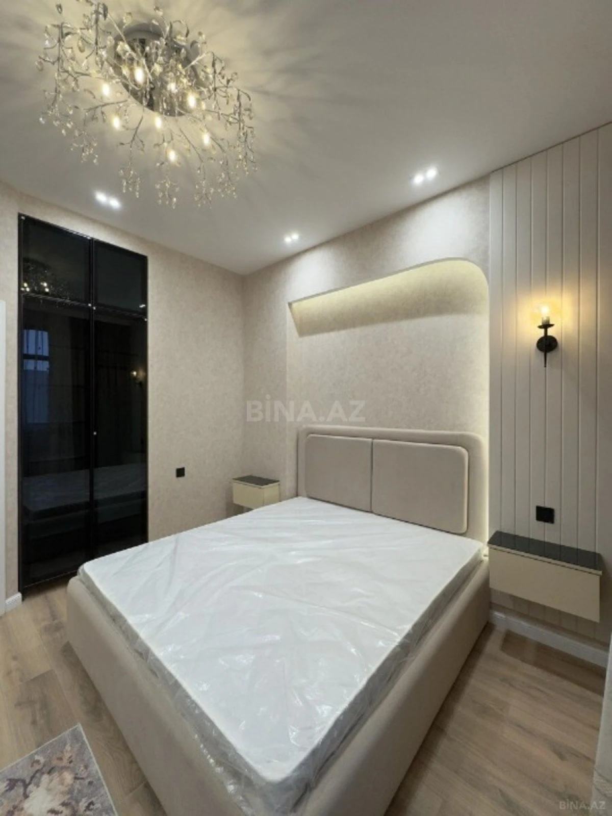 Satılır 2 otaqlı mənzil 70 m²