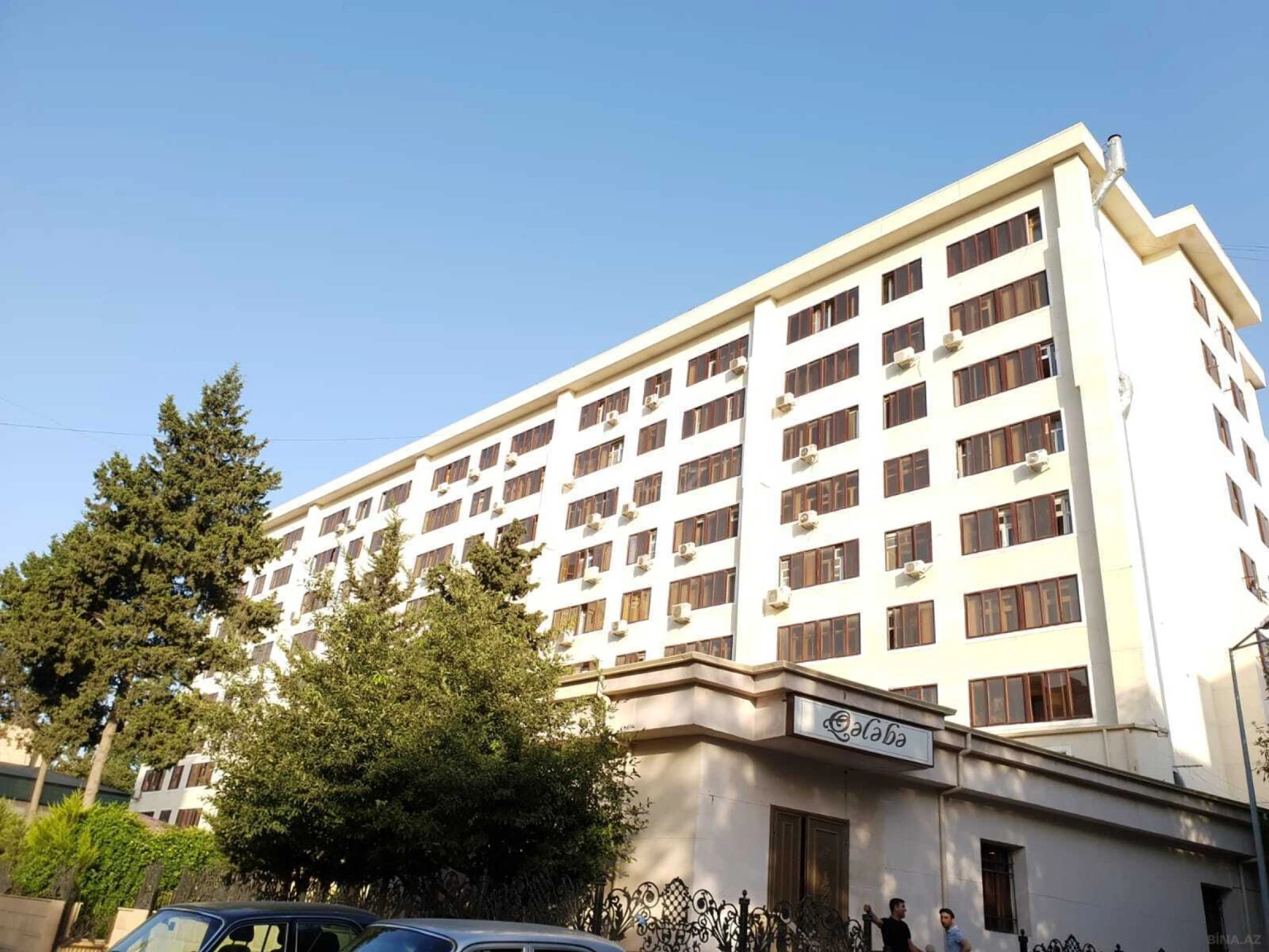 Kirayə verilir 3 otaqlı mənzil 55 m²