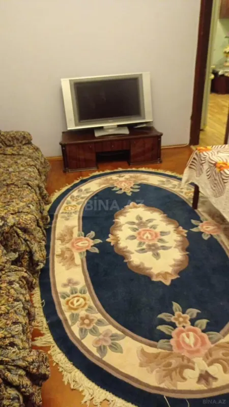 Kirayə verilir 3 otaqlı mənzil 55 m²