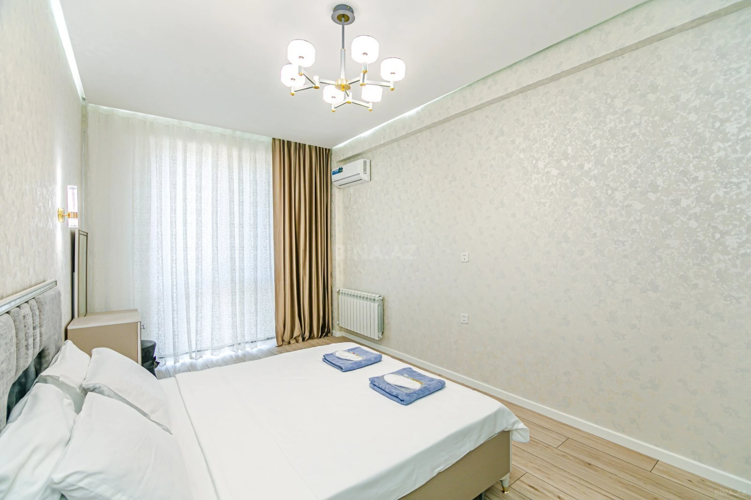 Kirayə verilir 3 otaqlı mənzil 110 m²