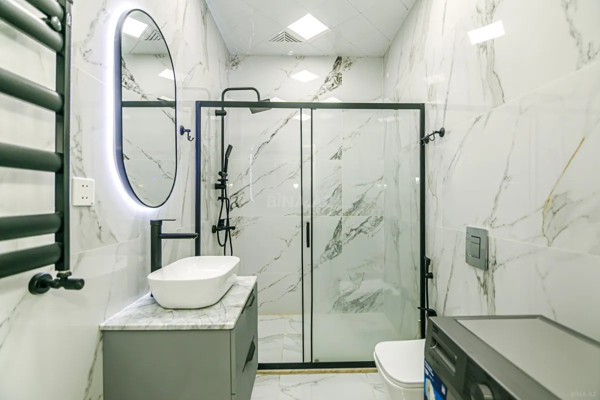 Kirayə verilir 3 otaqlı mənzil 110 m²