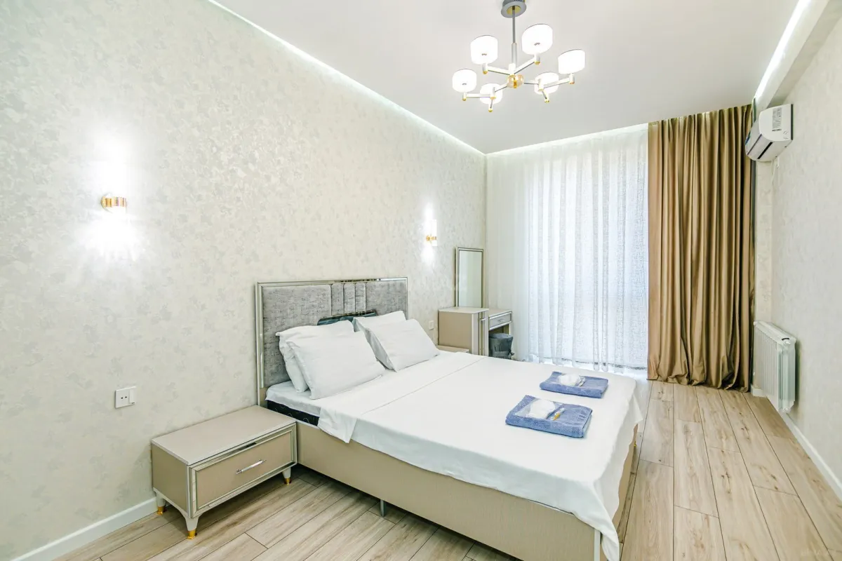 Kirayə verilir 3 otaqlı mənzil 110 m²