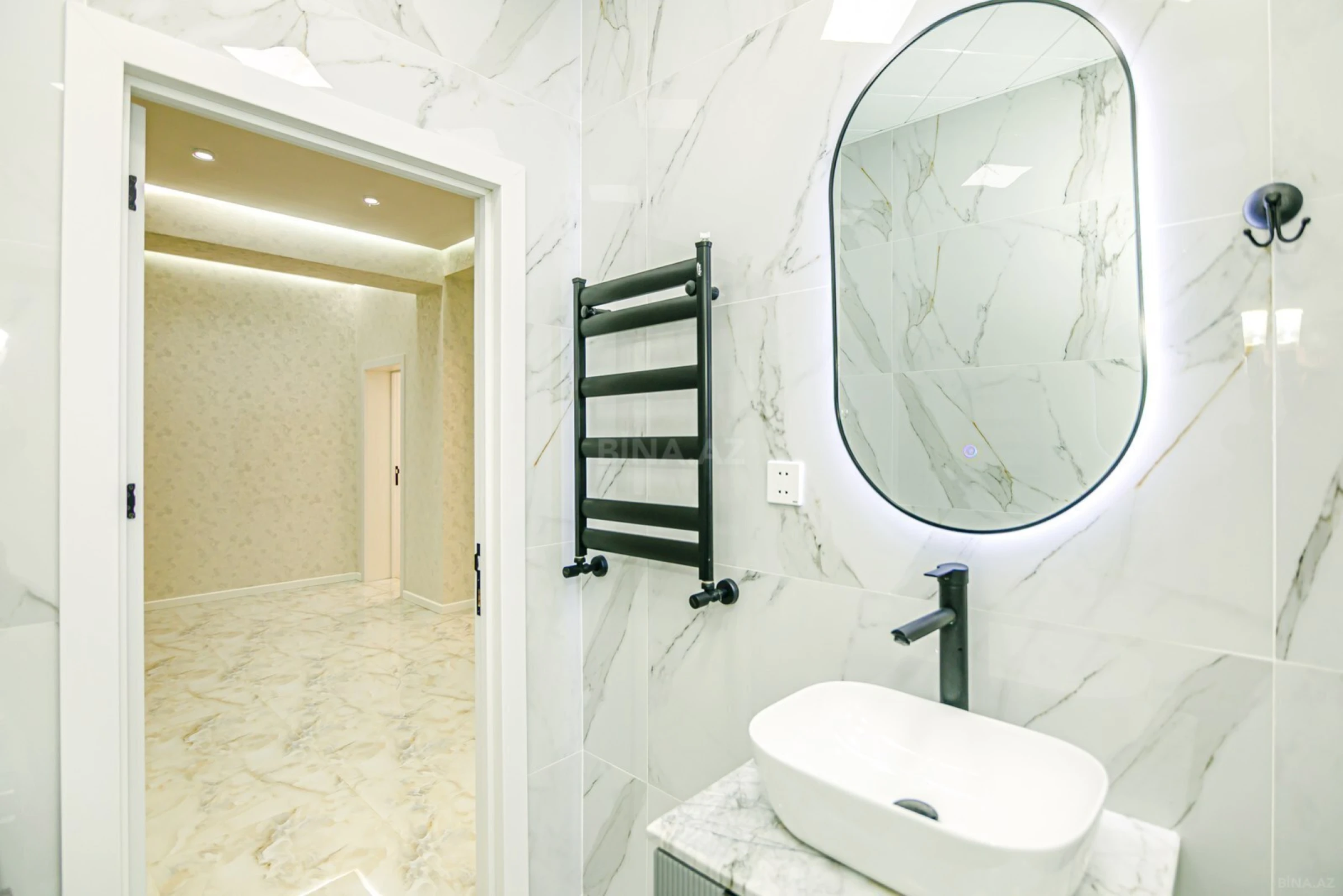 Kirayə verilir 3 otaqlı mənzil 110 m²