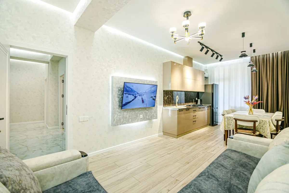 Kirayə verilir 3 otaqlı mənzil 110 m²