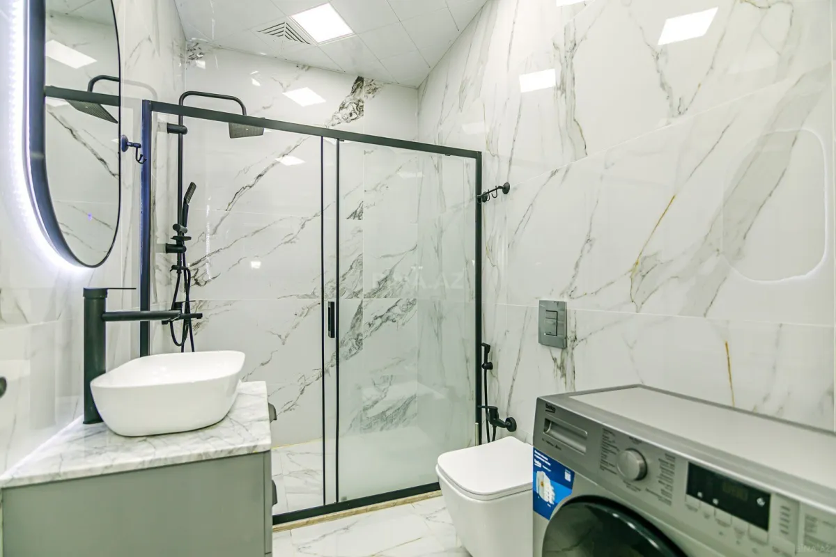 Kirayə verilir 3 otaqlı mənzil 110 m²