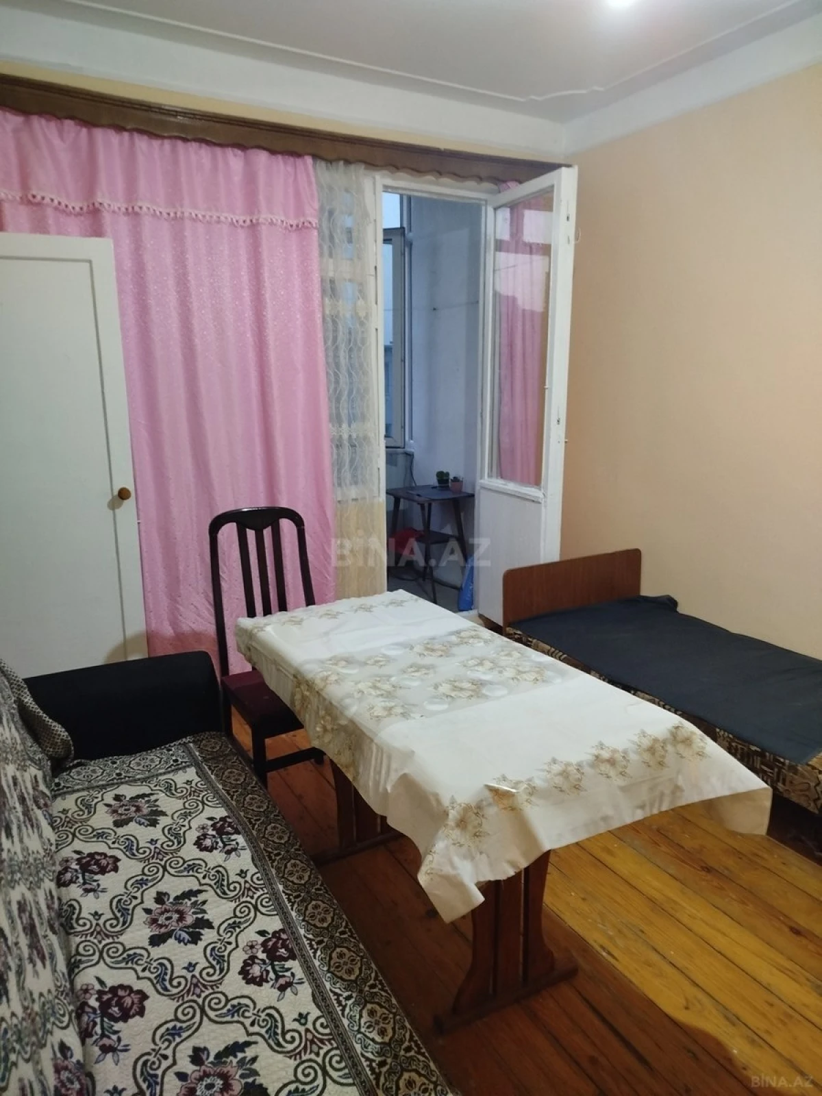 Kirayə verilir 2 otaqlı mənzil 43 m²