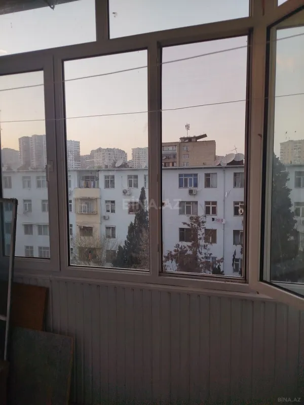 Kirayə verilir 2 otaqlı mənzil 43 m²