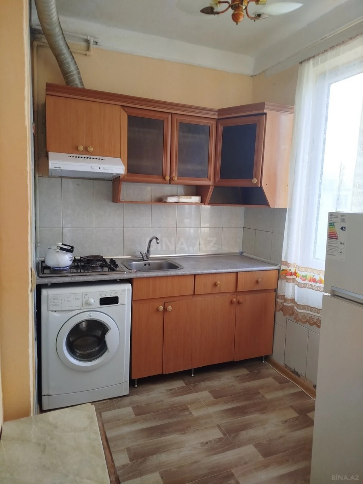 Kirayə verilir 2 otaqlı mənzil 43 m²