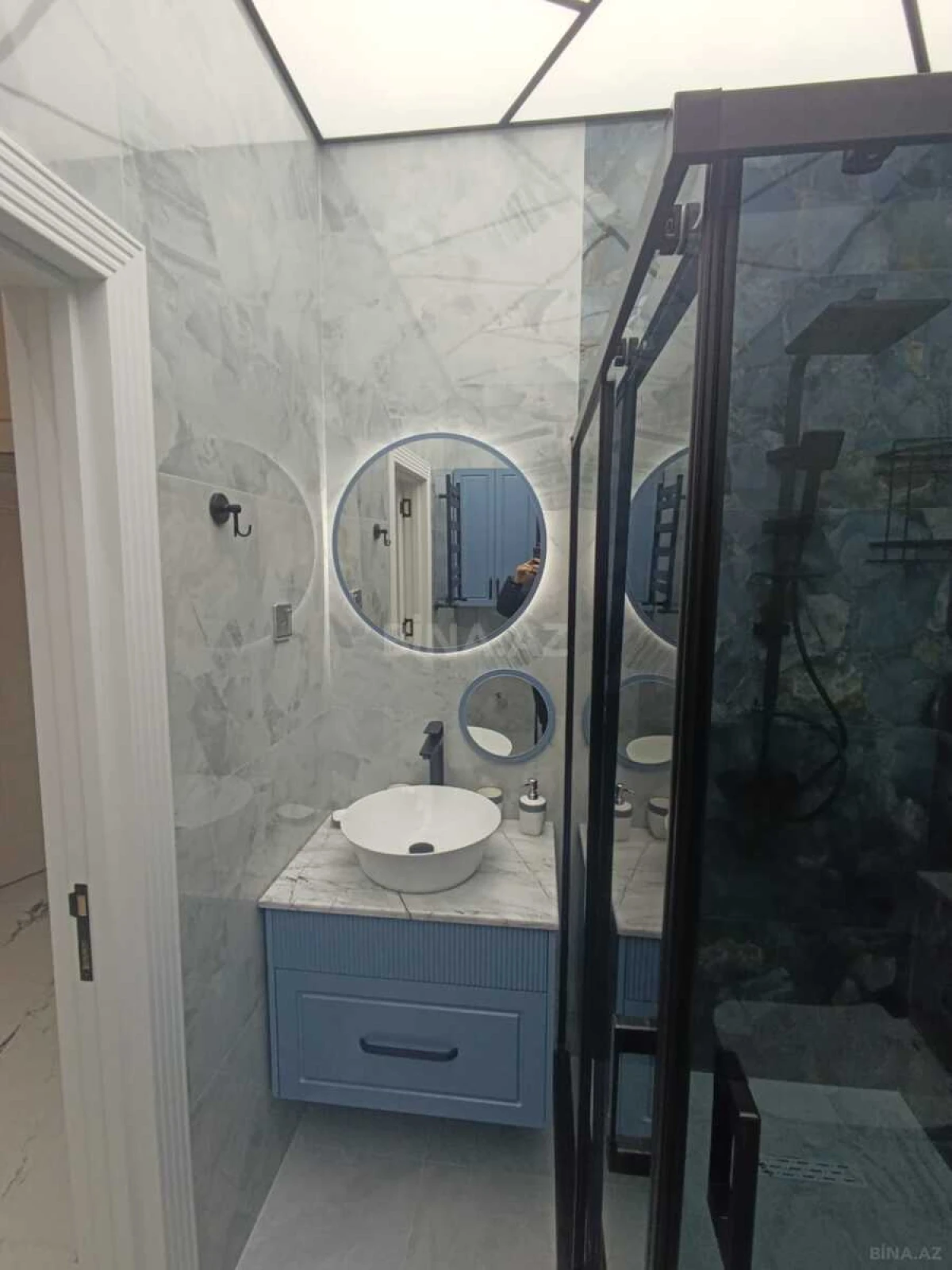 Satılır 2 otaqlı mənzil 70 m²