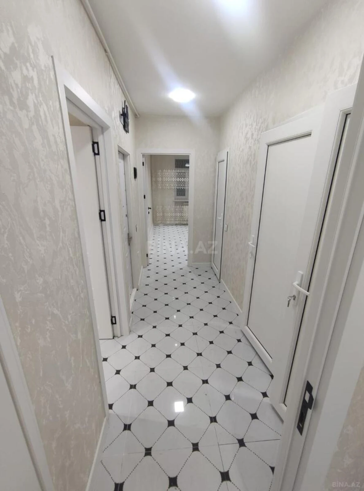 Kirayə verilir 3 otaqlı mənzil 70 m²