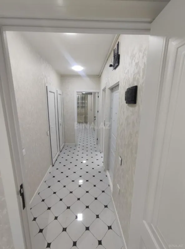 Kirayə verilir 3 otaqlı mənzil 70 m²