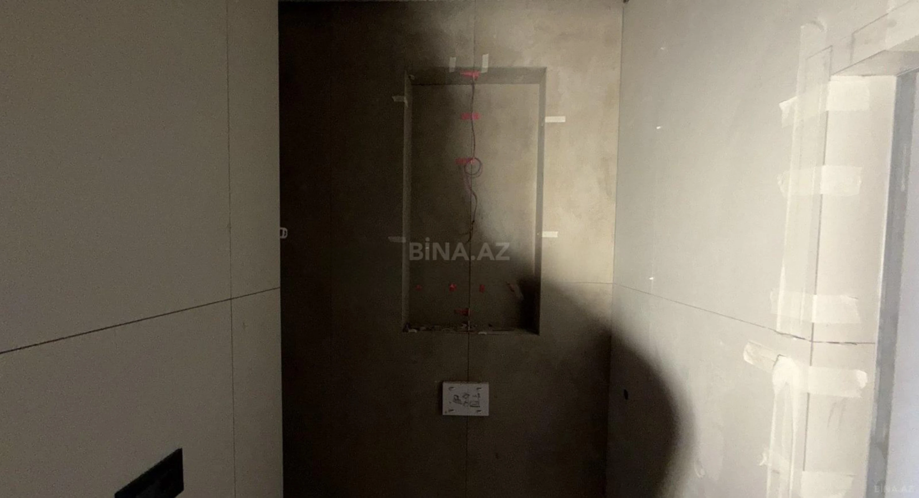 Satılır 2 otaqlı mənzil 60 m²