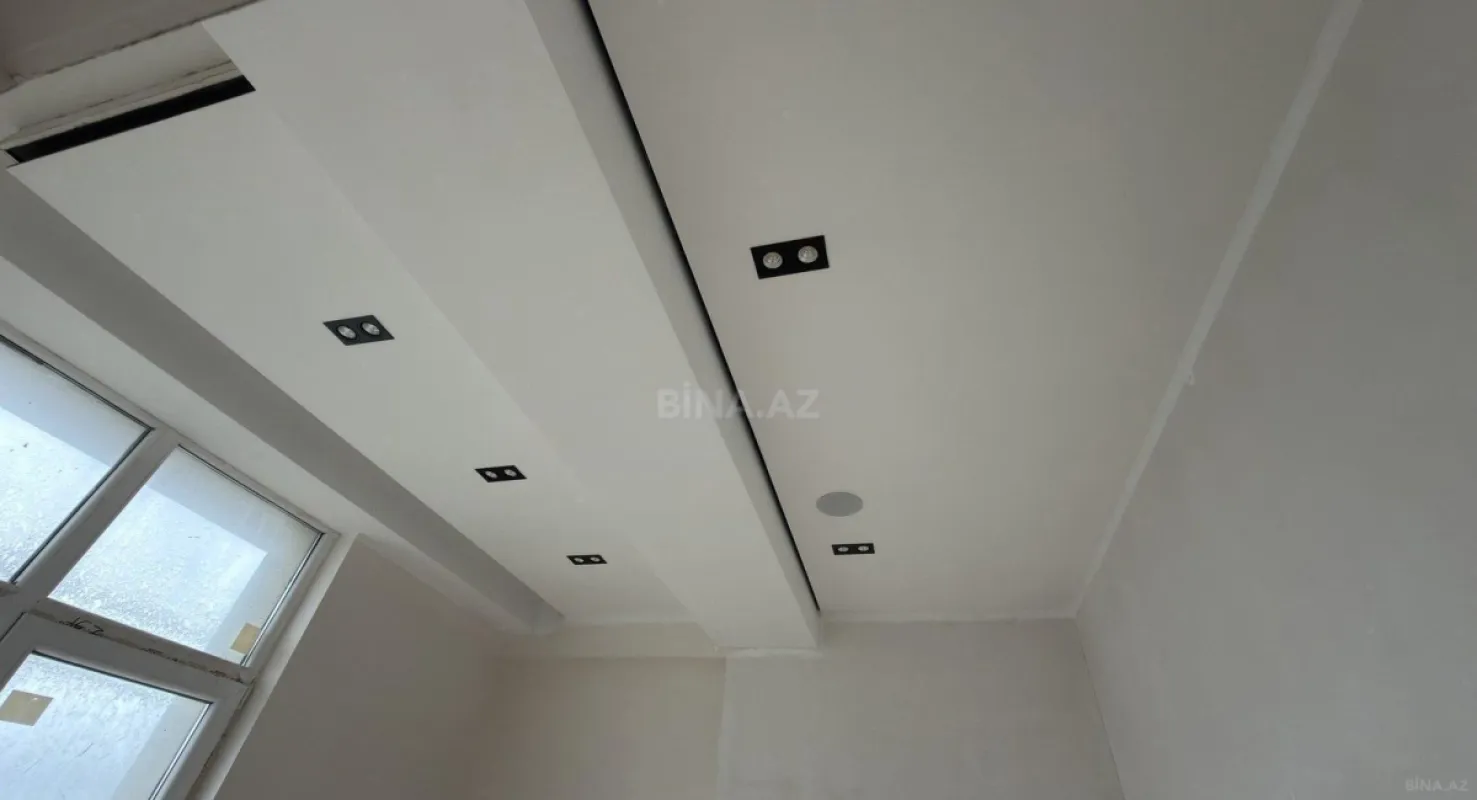 Satılır 2 otaqlı mənzil 60 m²